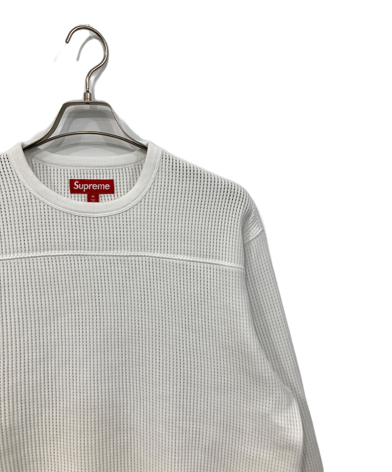 中古・古着通販】SUPREME (シュプリーム) Polartec Mesh L/S Football