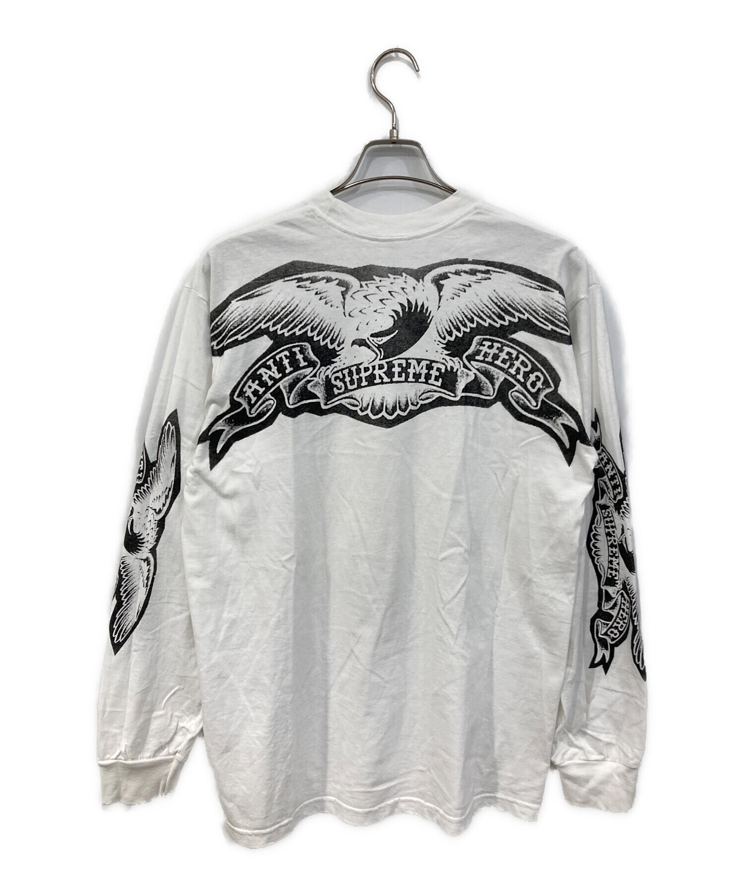 中古・古着通販】SUPREME (シュプリーム) ANTIHERO (アンタイヒーロー