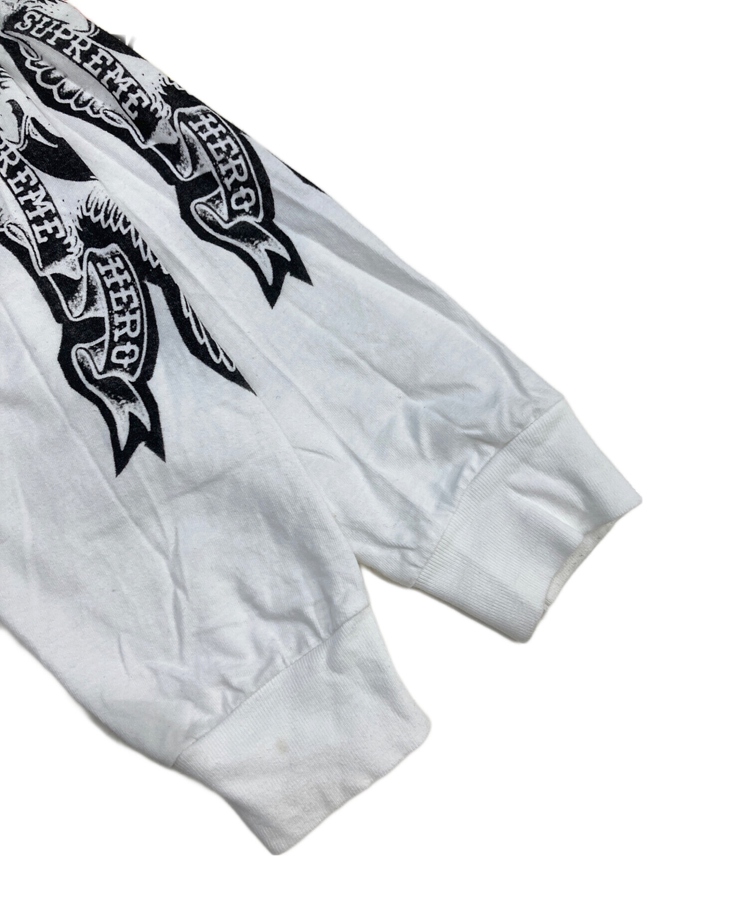 中古・古着通販】SUPREME (シュプリーム) ANTIHERO (アンタイヒーロー