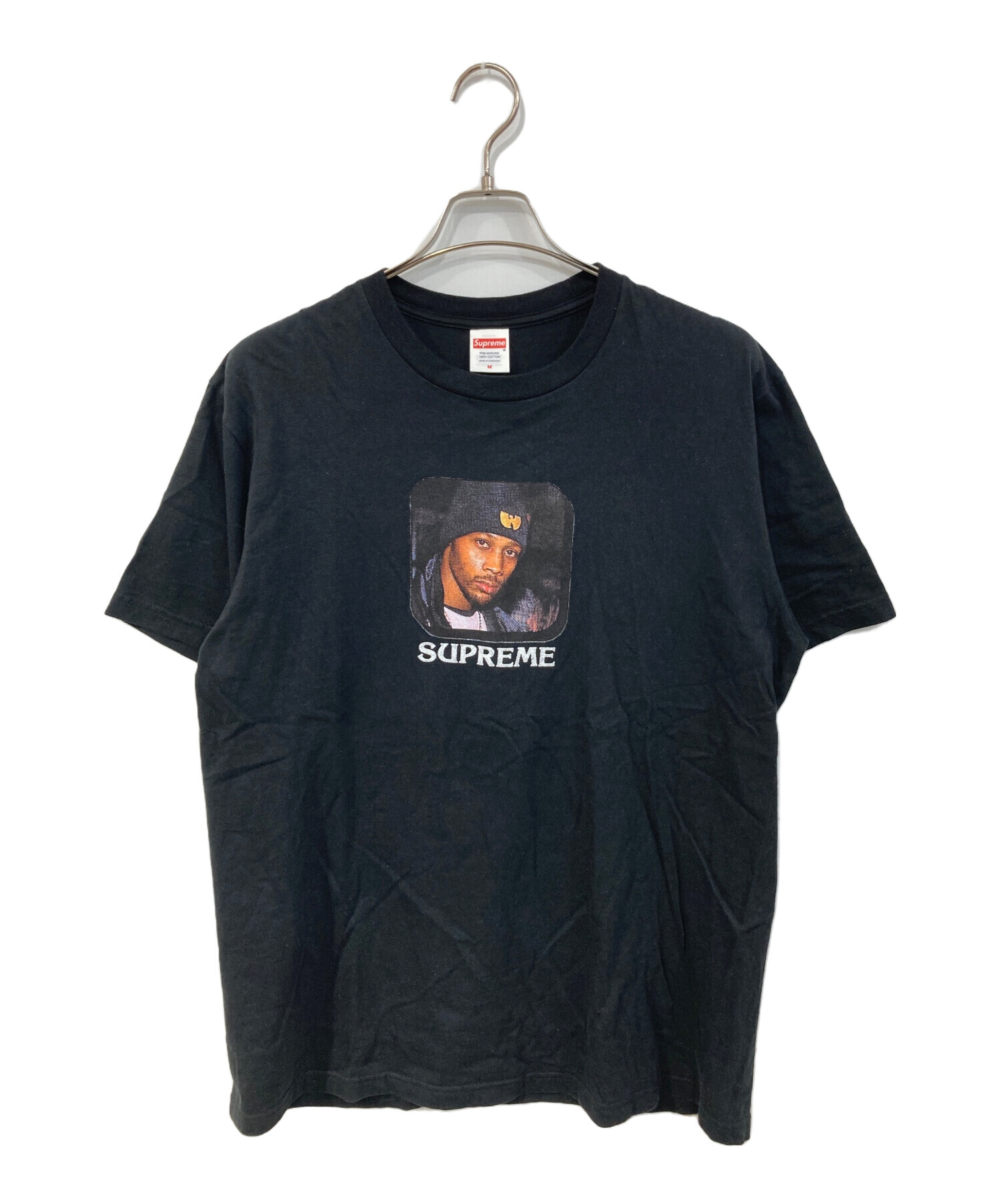 中古・古着通販】SUPREME (シュプリーム) Wu-Tang RZA Tee ウータン