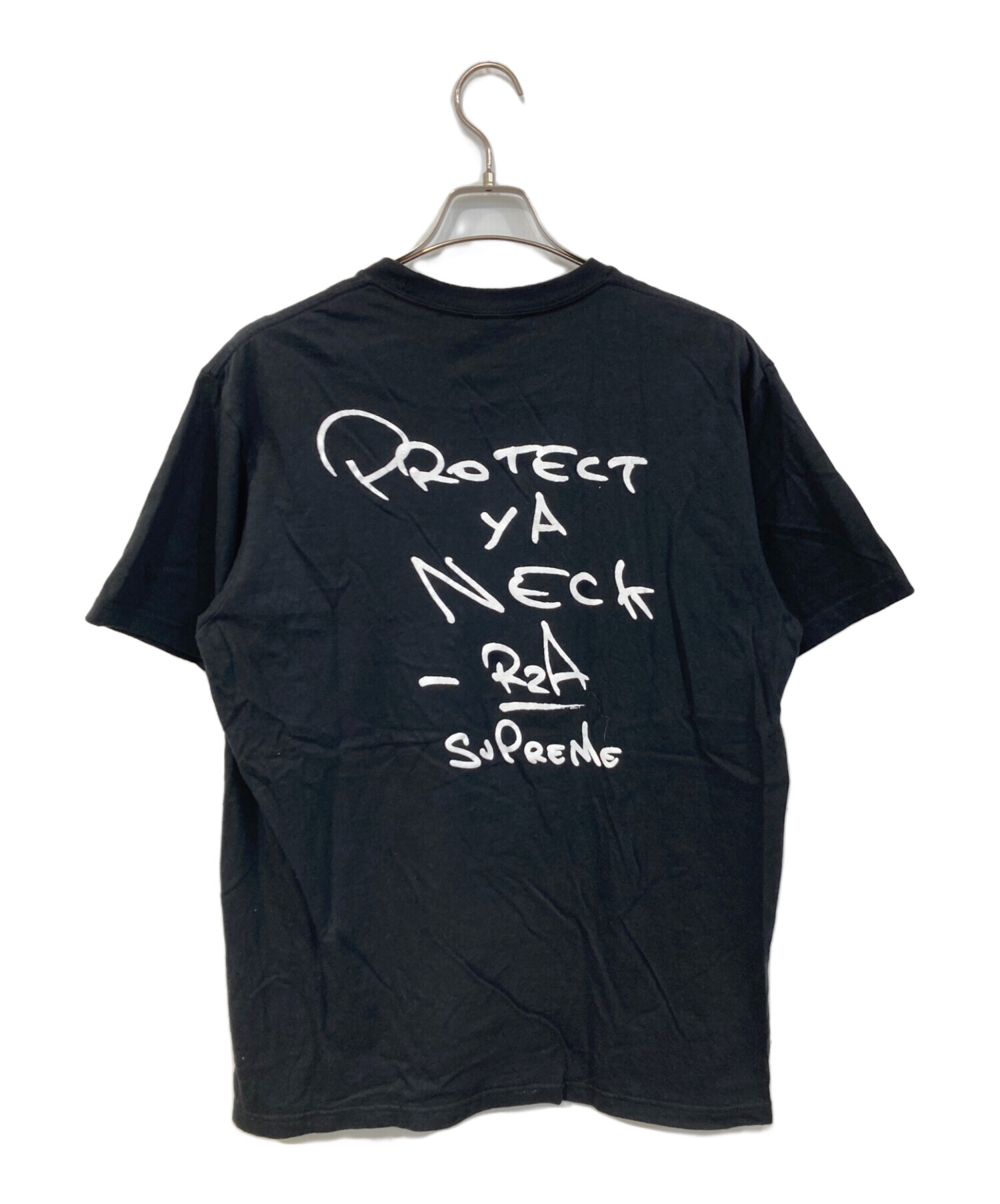 新品未使用 M シュプリーム ウータン Tee 中古・古着通販】SUPREME (シュプリーム) Wu-Tang RZA Tee ウータン