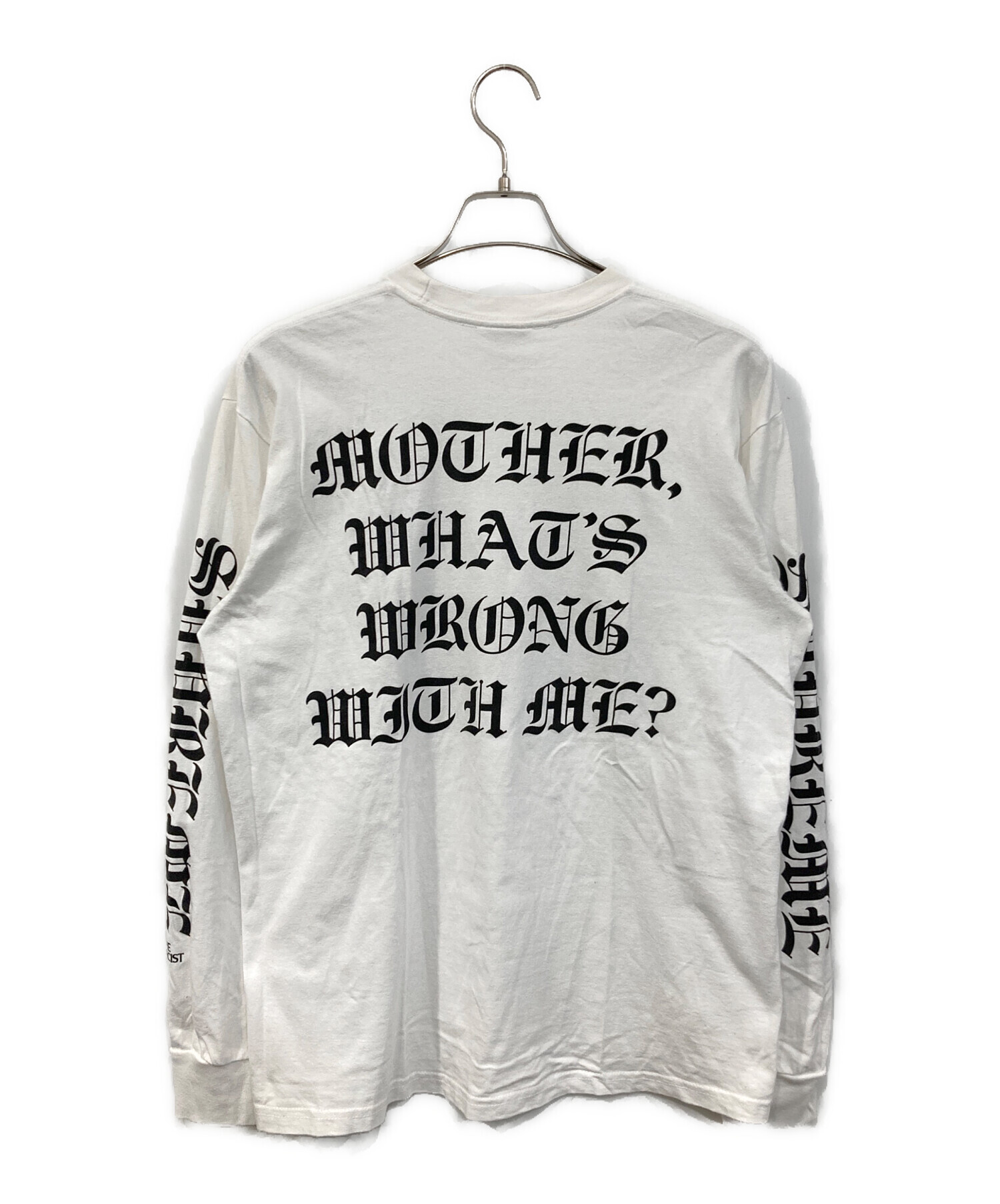 中古・古着通販】SUPREME (シュプリーム) The Exorcist Mother L/S Tee