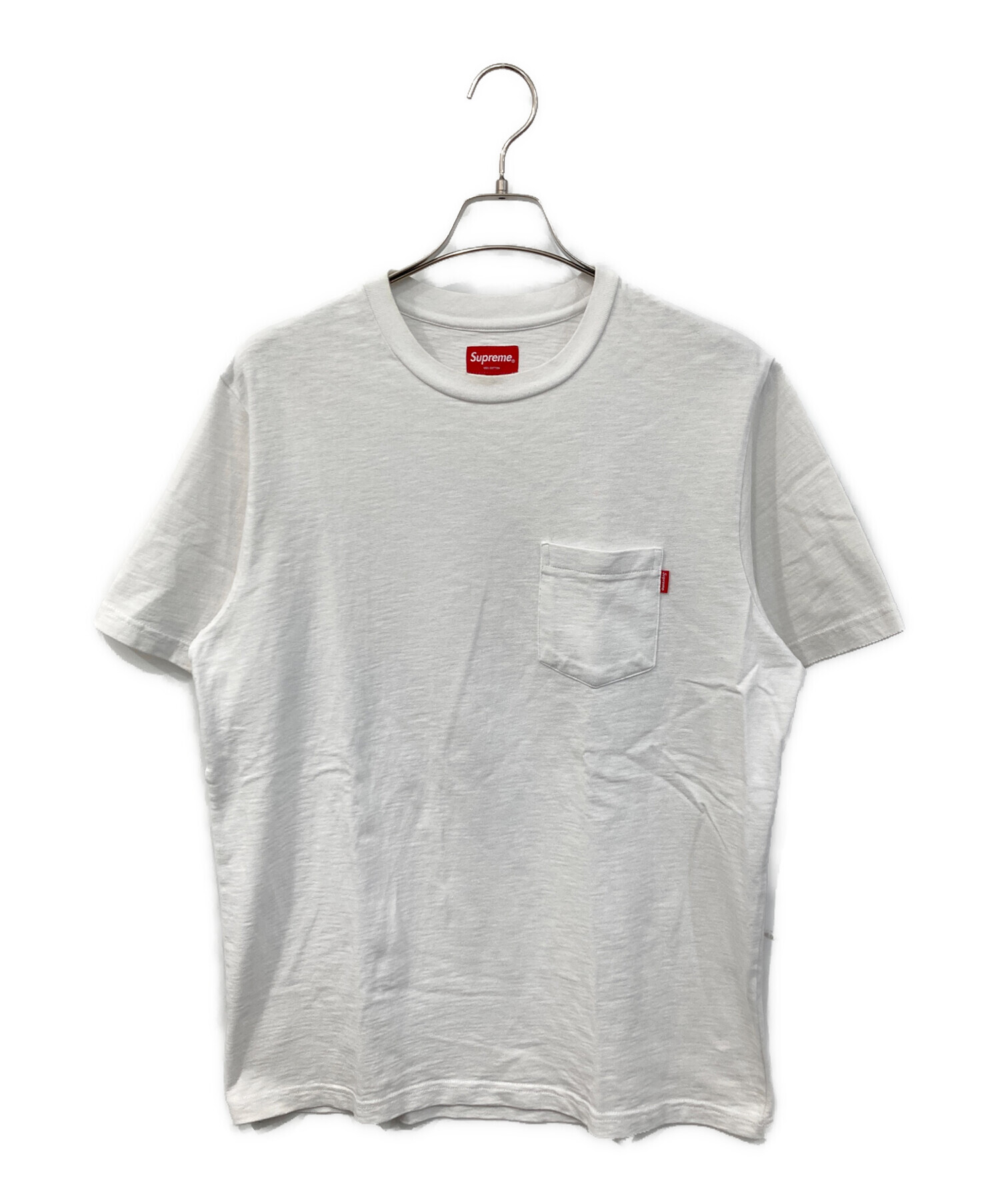 中古・古着通販】SUPREME (シュプリーム) S/S Pocket Tee/エスエス
