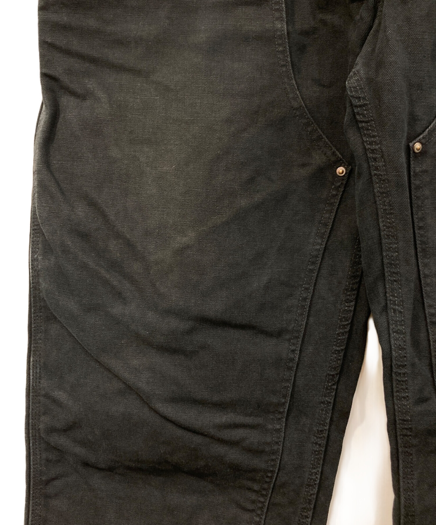 中古・古着通販】CarHartt (カーハート) ダブルニーペインターパンツ