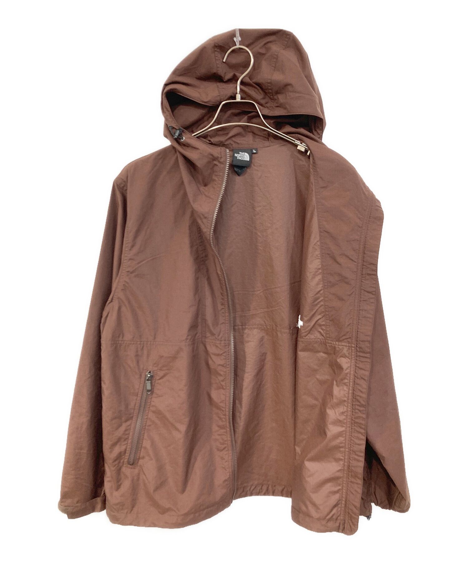中古・古着通販】THE NORTH FACE (ザ ノース フェイス) コンパクト