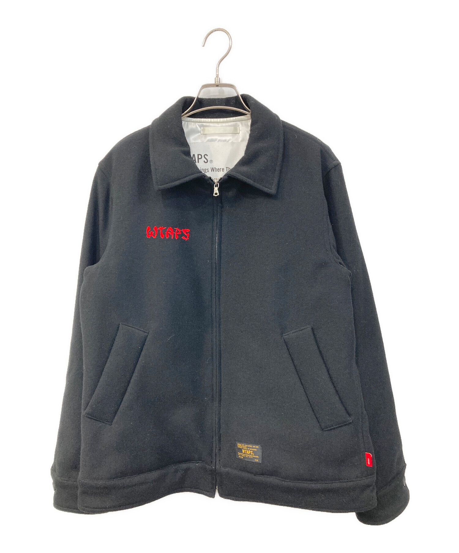 中古・古着通販】WTAPS (ダブルタップス) TOUR JK/ツアージャケット