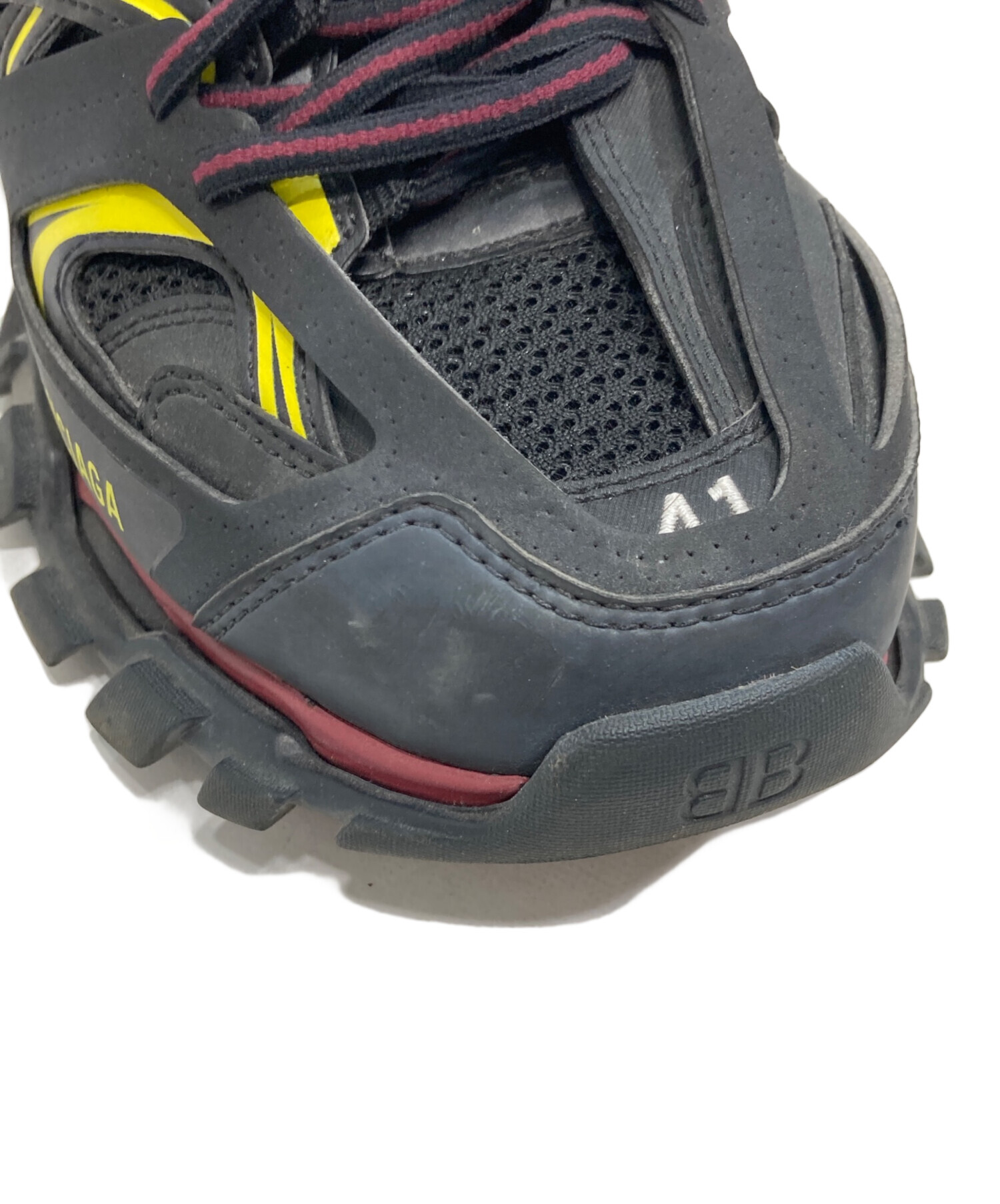 中古・古着通販】BALENCIAGA (バレンシアガ) Track Sneaker/トラック