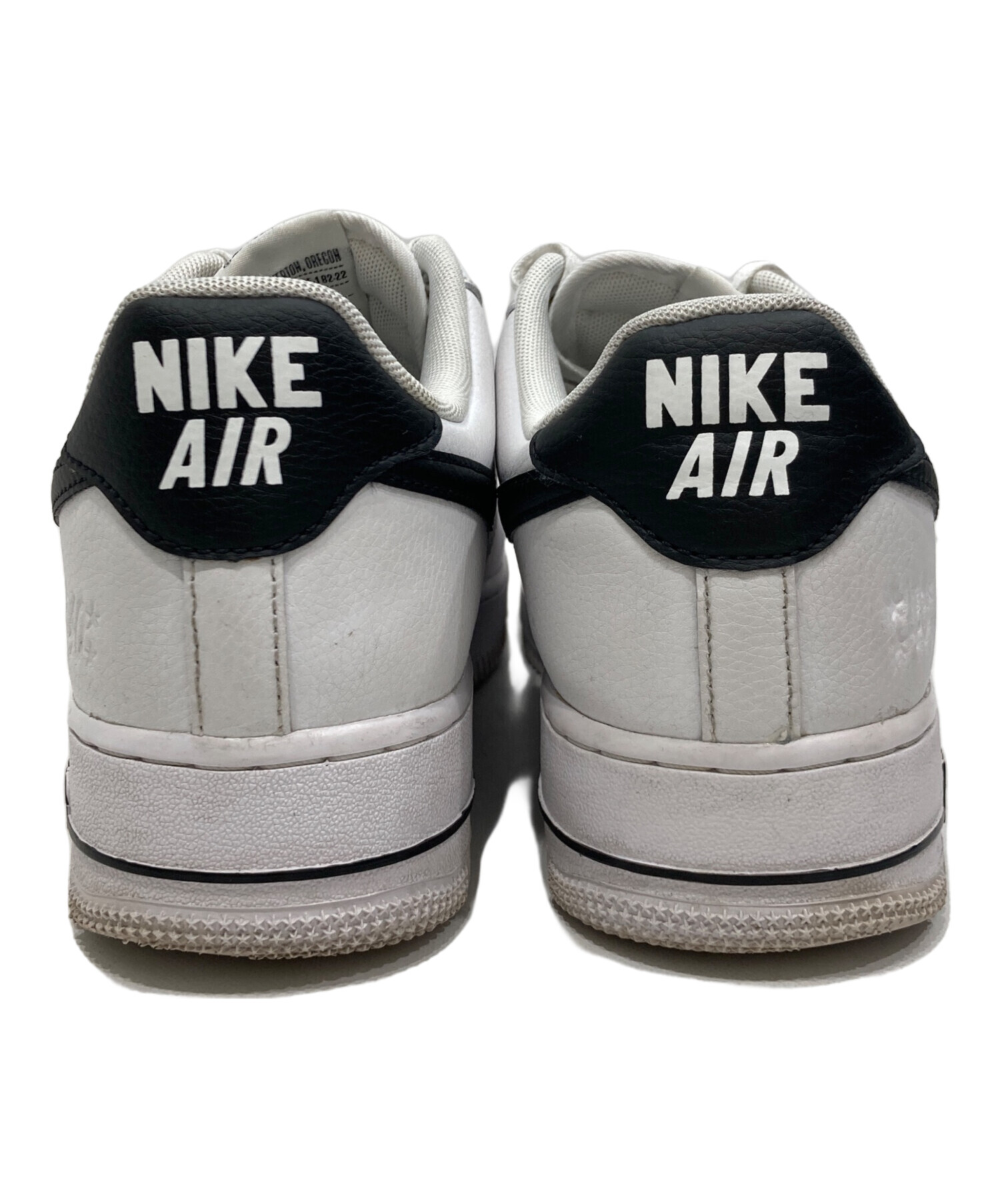 【中古】NIKE Air Force 1 メンズ スニーカー 40周年 中古・古着通販】Air Force 1 Low '07 LV8 40th Anniversary 