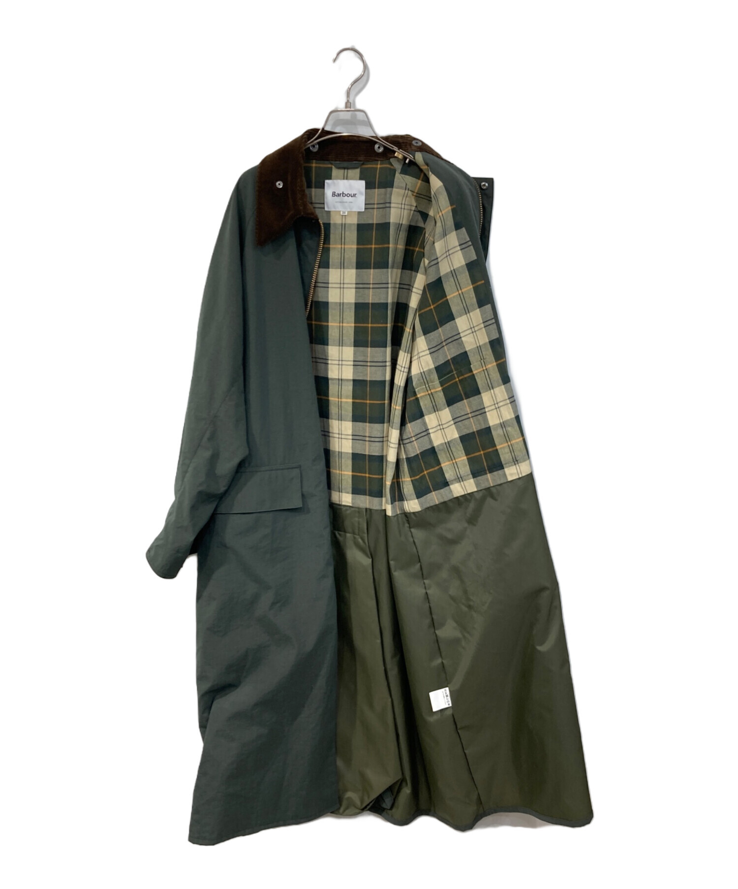 中古・古着通販】Barbour (バブアー) JOURNAL STANDARD relume