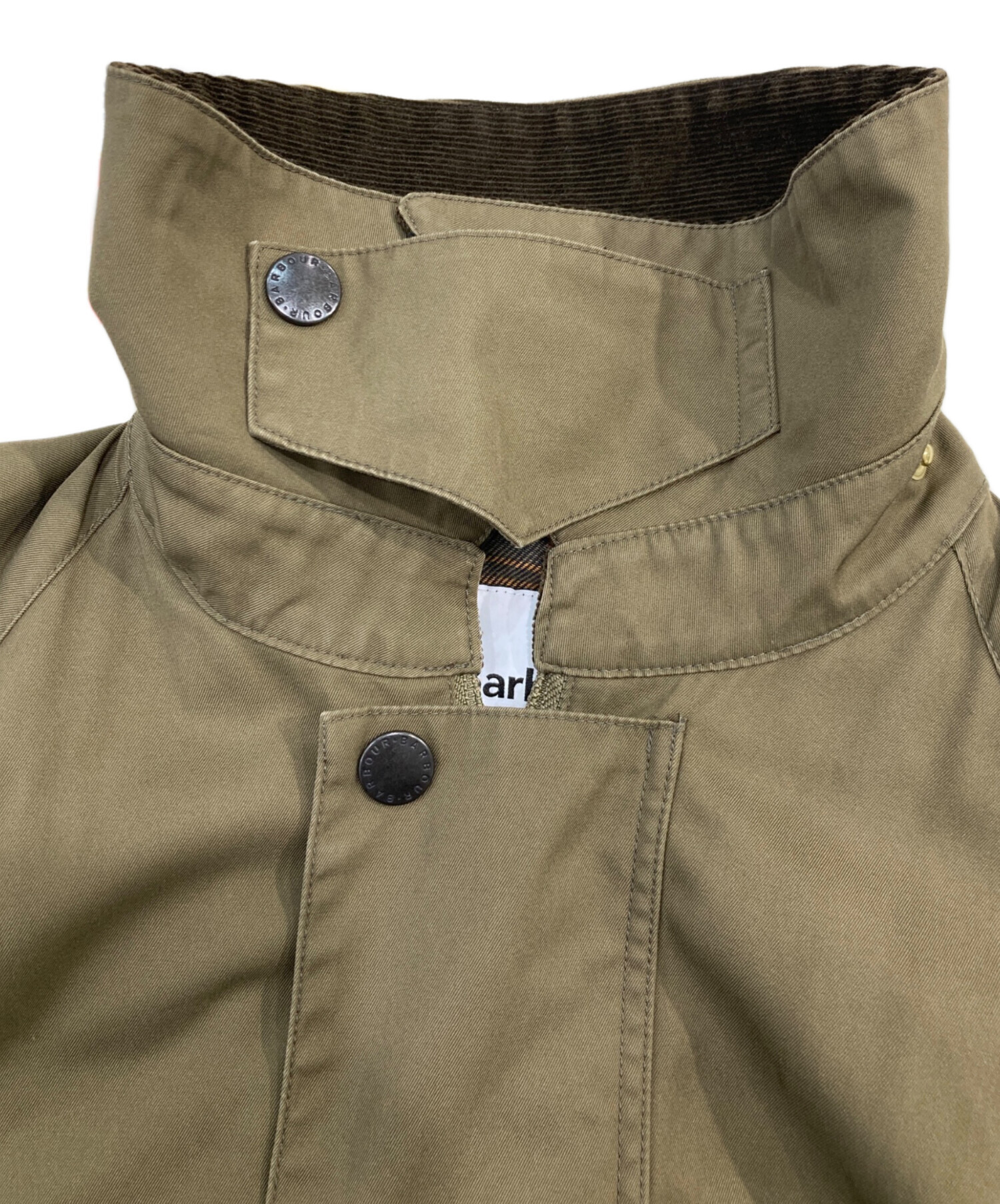 中古・古着通販】Barbour (バブアー) TRAVELCOUTURE EXCLUSIVE SPEY