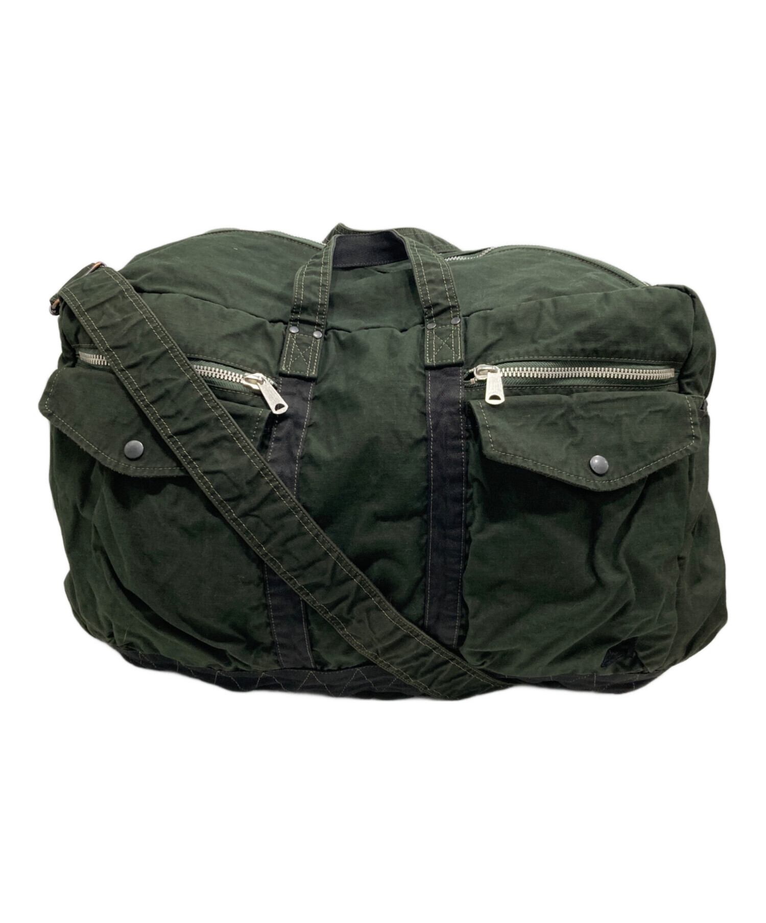 Boston bag 古着 中古・古着通販】PORTER (ポーター) CRAG 2WAY BOSTON BAG L/クラッグ