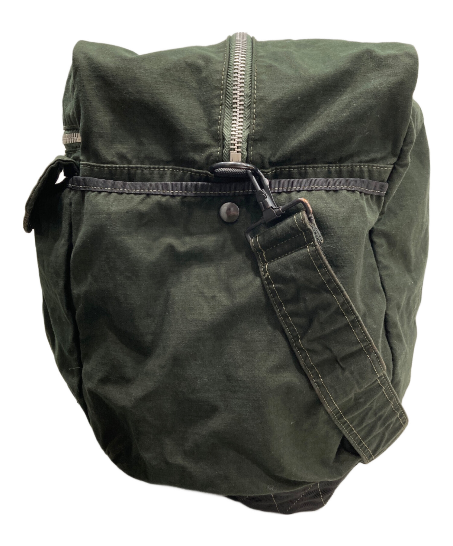 中古・古着通販】PORTER (ポーター) CRAG 2WAY BOSTON BAG L/クラッグ