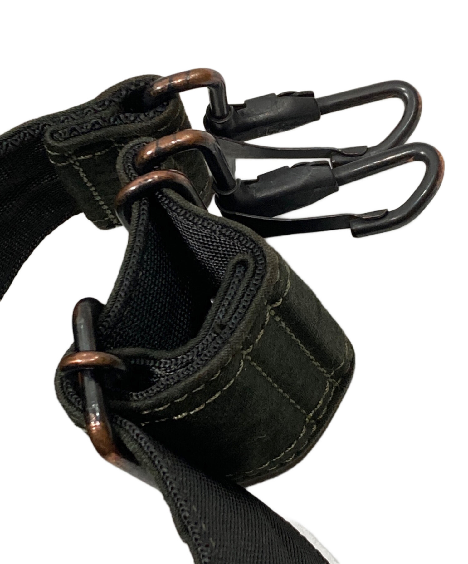 中古・古着通販】PORTER (ポーター) CRAG 2WAY BOSTON BAG L/クラッグ
