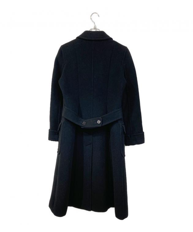 中古・古着通販】RALPH LAUREN (ラルフローレン) カシミヤ混ダブル