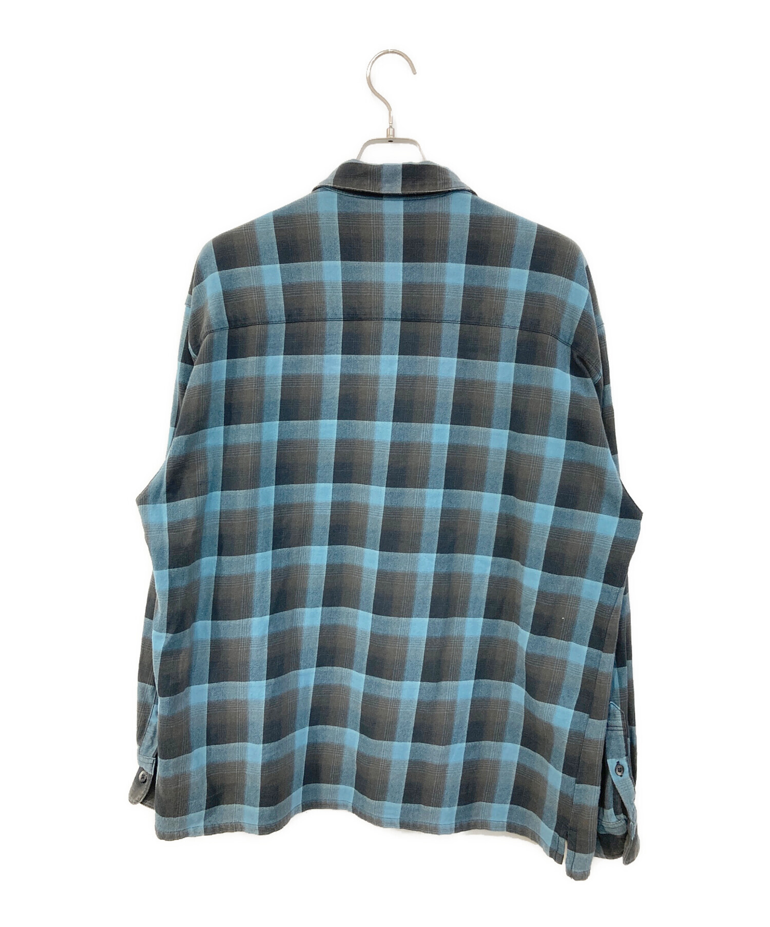 中古・古着通販】NEIGHBORHOOD (ネイバーフッド) HALF HOMBRE CHECK