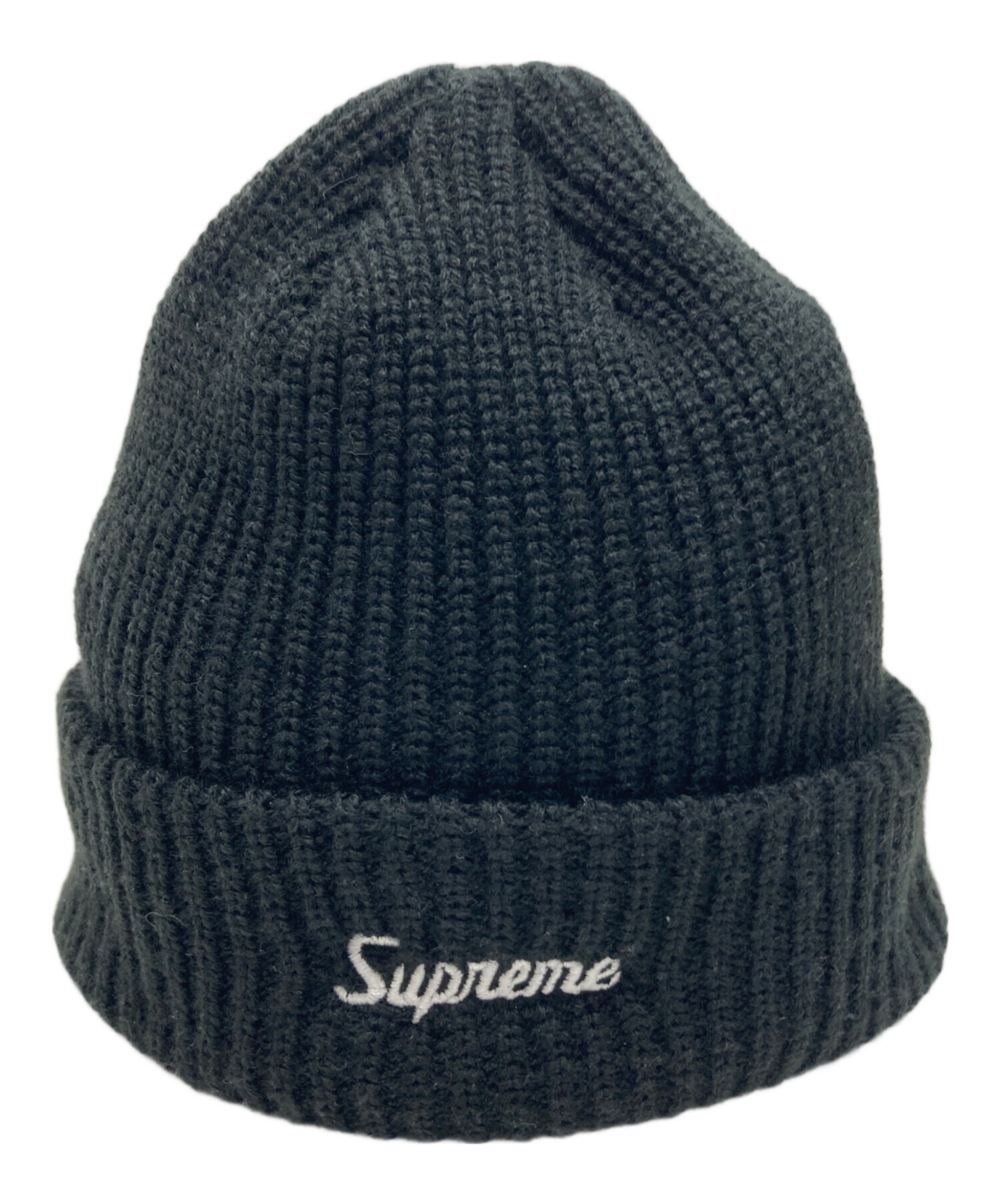 新品 Supreme Loose Gauge Beanie 黒 ビーニー 黒 即決 新品 Supreme