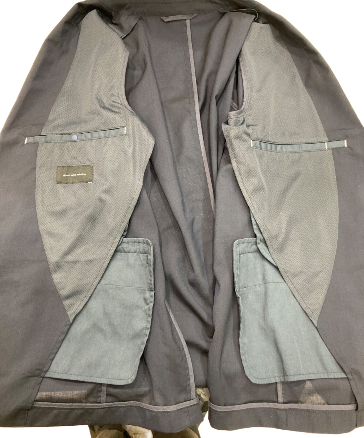中古・古着通販】green label relaxing (グリーンレーベルリラクシング