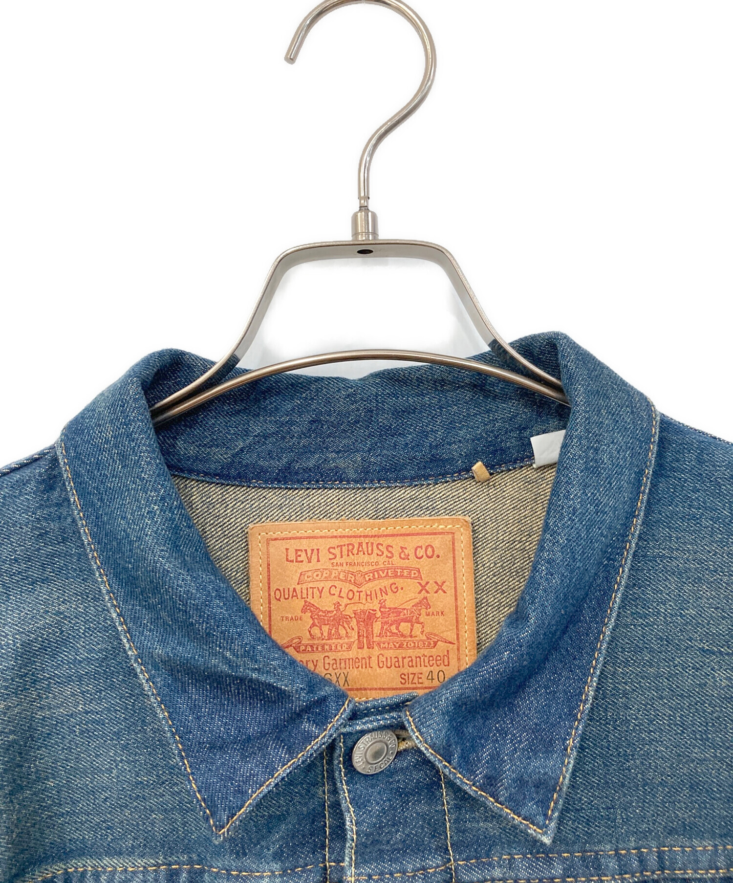 中古・古着通販】LEVI'S VINTAGE CLOTHING (リーバイス ビンテージ