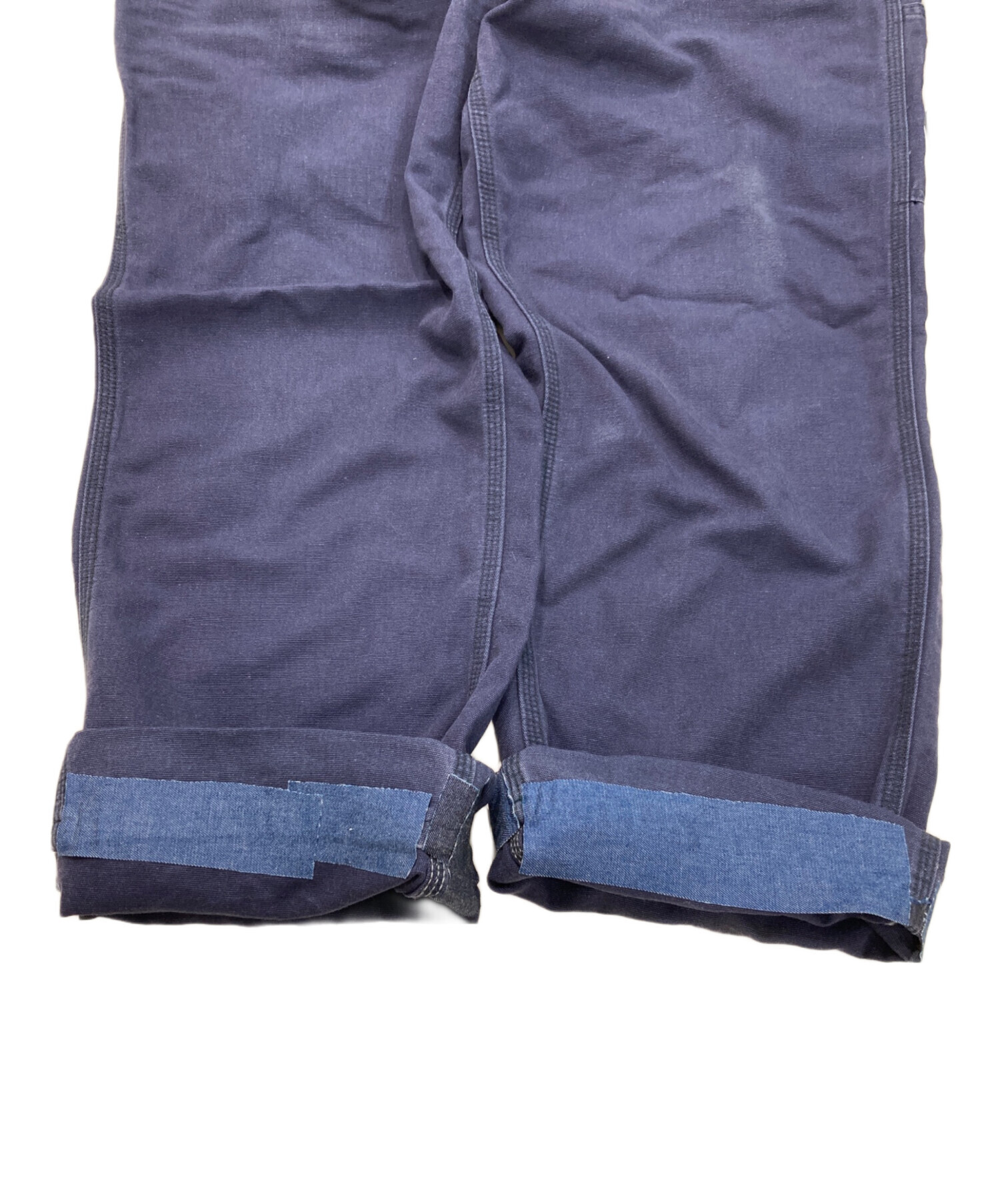 中古・古着通販】CarHartt (カーハート) ペインターパンツ ネイビー