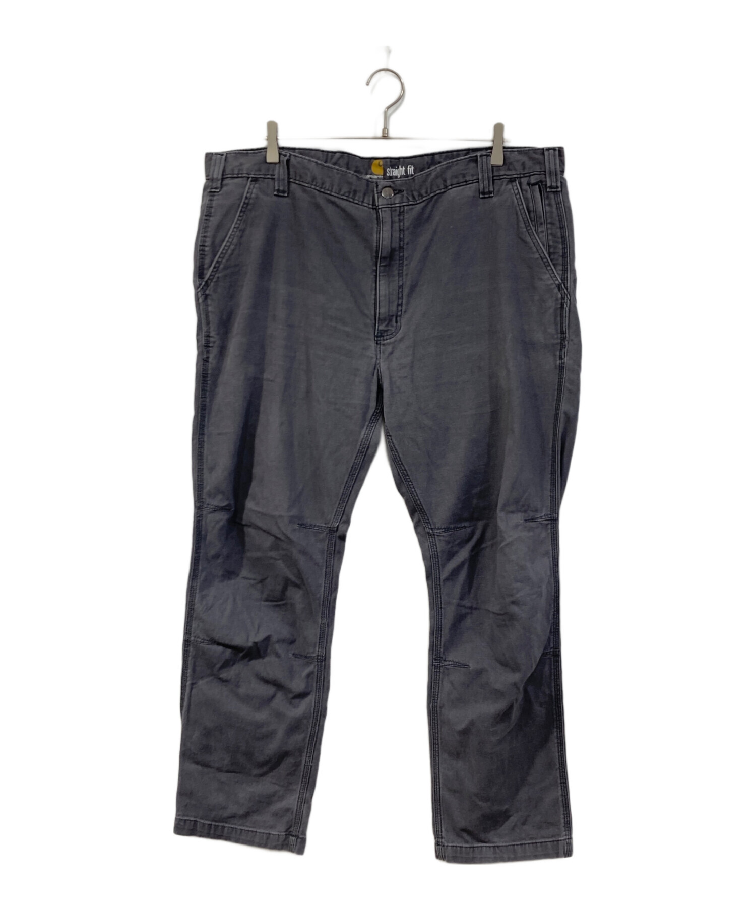 中古・古着通販】CarHartt (カーハート) ワークデニムパンツ グレー 