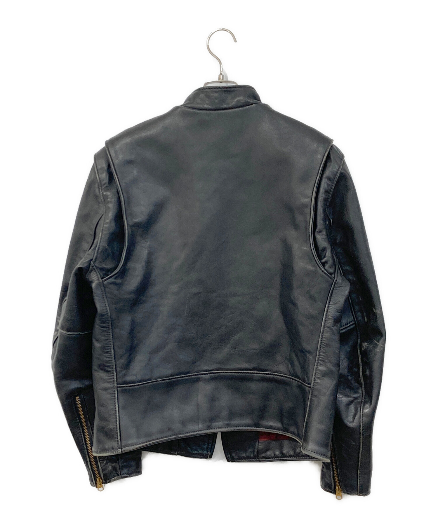 中古・古着通販】Schott (ショット) 641XXシングルライダース