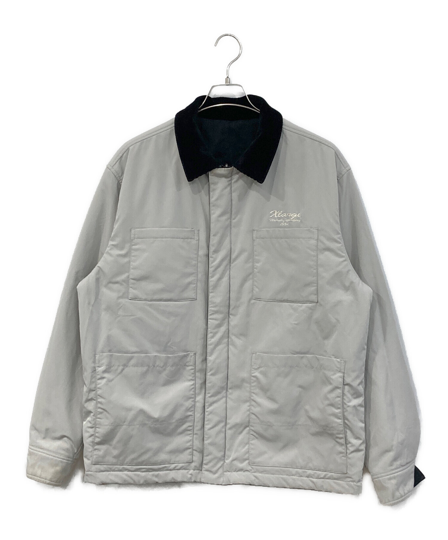 中古・古着通販】X-LARGE (エクストララージ) リバーシブルダック