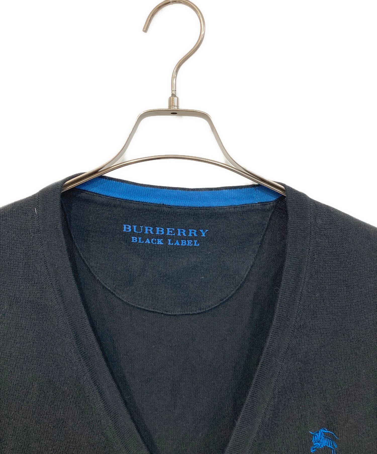 中古・古着通販】BURBERRY BLACK LABEL (バーバリーブラックレーベル