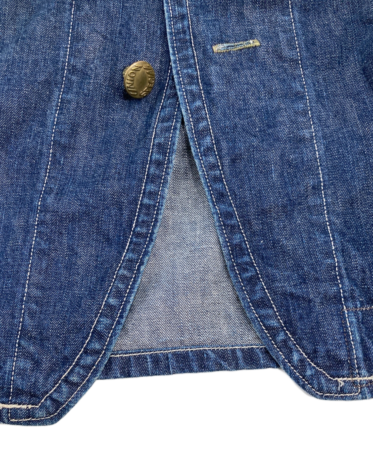 FREEWHEELERS GOLDEN SPIKE サイズ38 中古・古着通販】freewheelers (フリーホイーラーズ) GOLDEN SPIKE