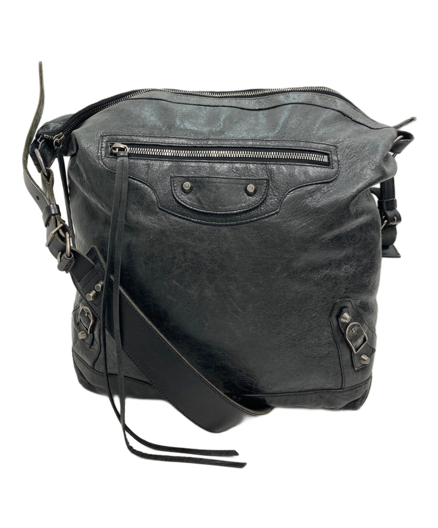 中古・古着通販】BALENCIAGA (バレンシアガ) ザ・デイ ショルダー