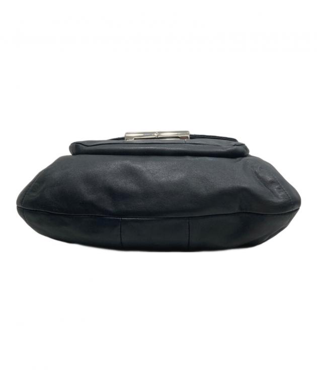 中古・古着通販】COACH (コーチ) クリスティン レザー ホーボー