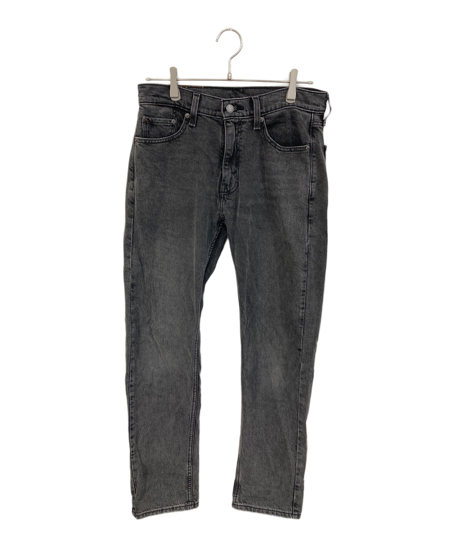 中古・古着通販】LEVI'S (リーバイス) 505ブラックデニムパンツ