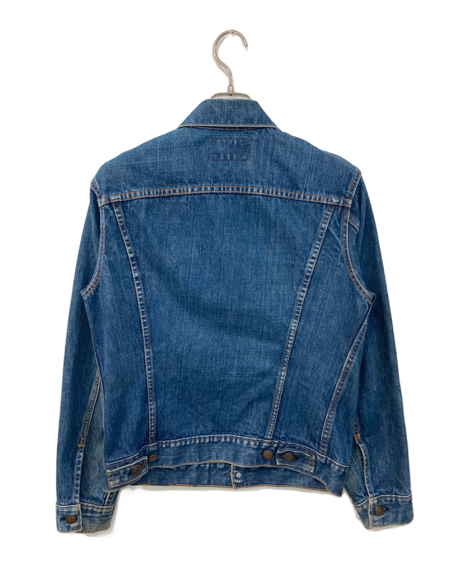 リーバイス　デニムジャケット　4th 中古・古着通販】LEVI'S (リーバイス) 4th デニムジャケット