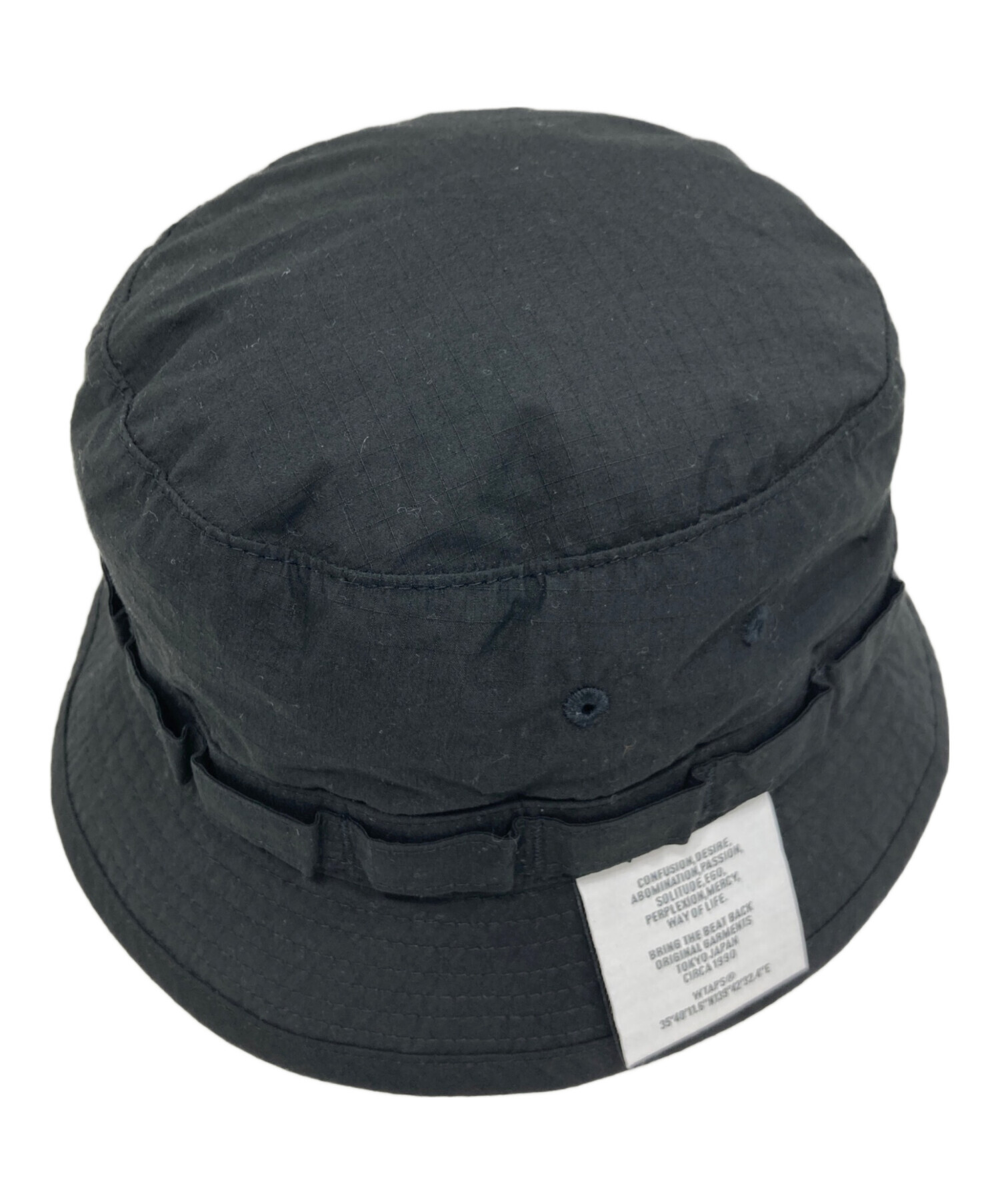 中古・古着通販】WTAPS (ダブルタップス) ジャングル バケットハット
