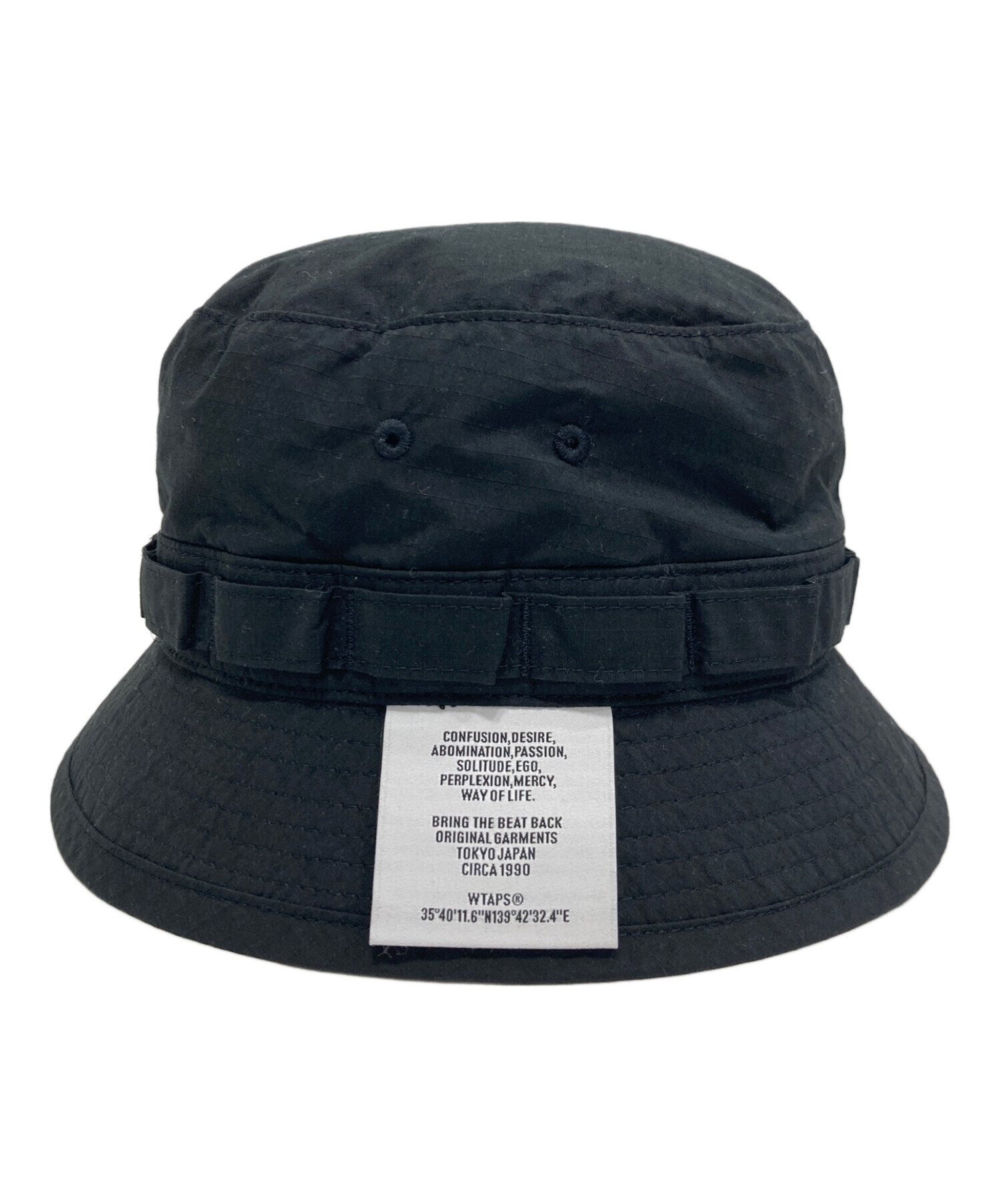 中古・古着通販】WTAPS (ダブルタップス) ジャングル バケットハット