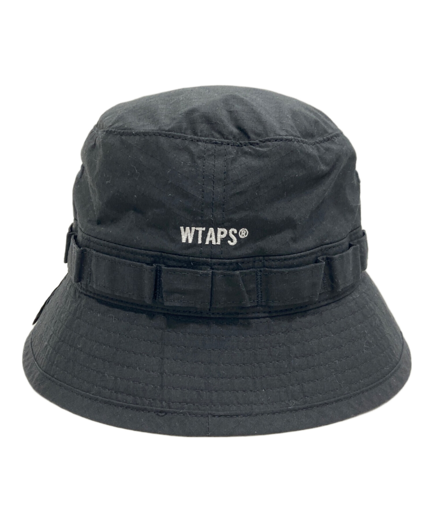 WTAPS ジャングルバケットハット サイズ04 中古・古着通販】WTAPS (ダブルタップス) ジャングル バケットハット
