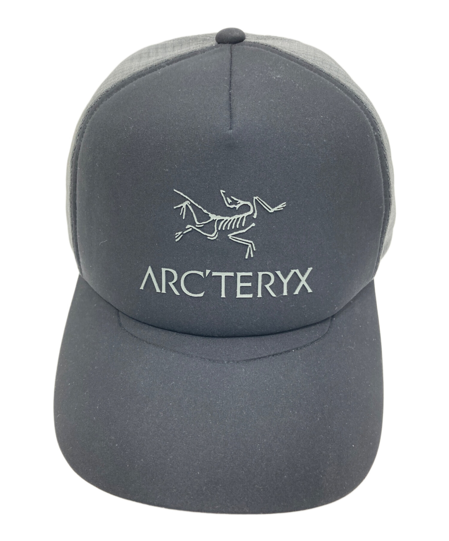 希少廃盤カラー 完売 アークテリクス キャップ ★期間限定値下げ中★ 中古・古着通販】ARC'TERYX (アークテリクス) キャップ ブラック