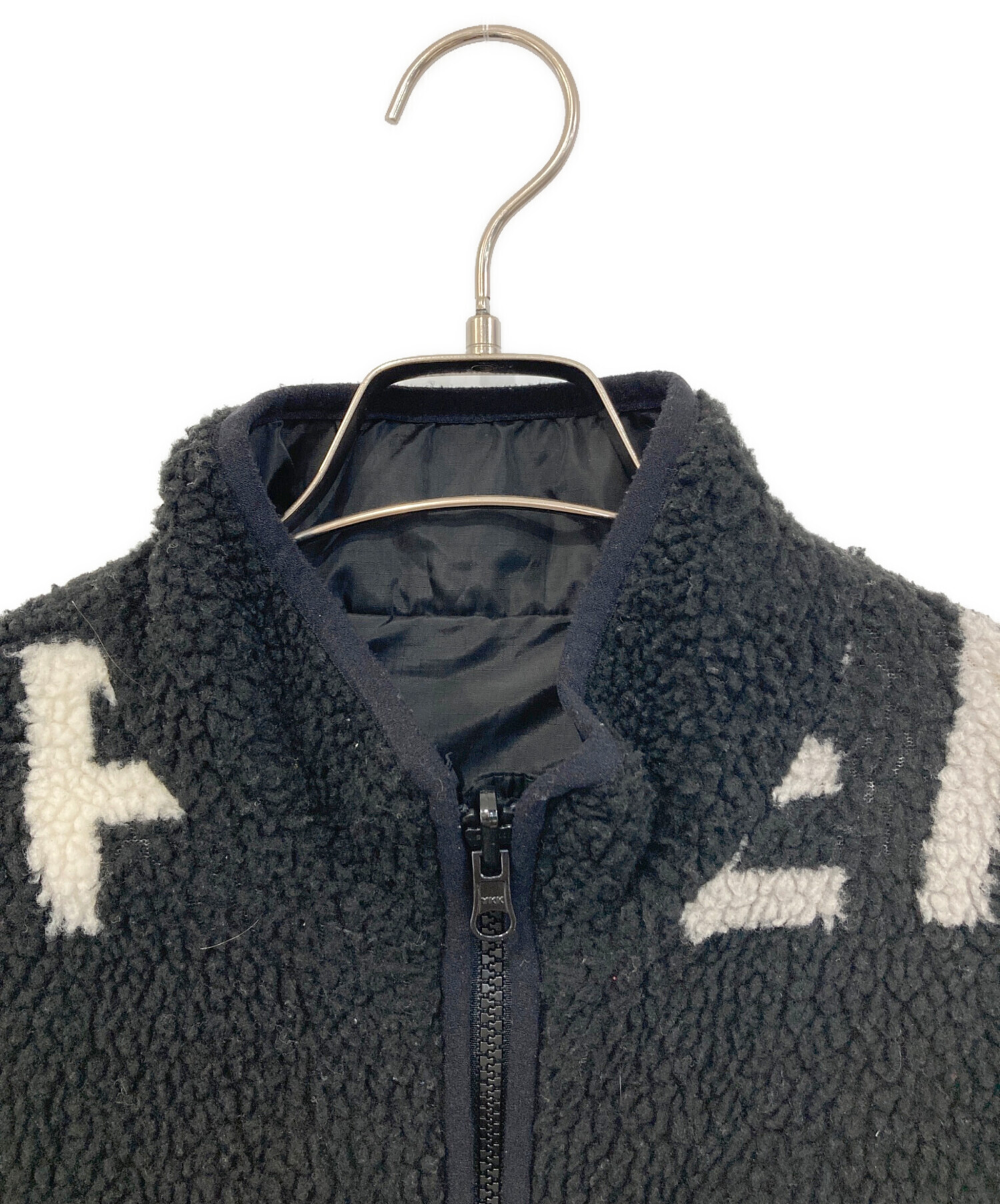 中古・古着通販】SUPREME (シュプリーム) Reversible Logo Fleece