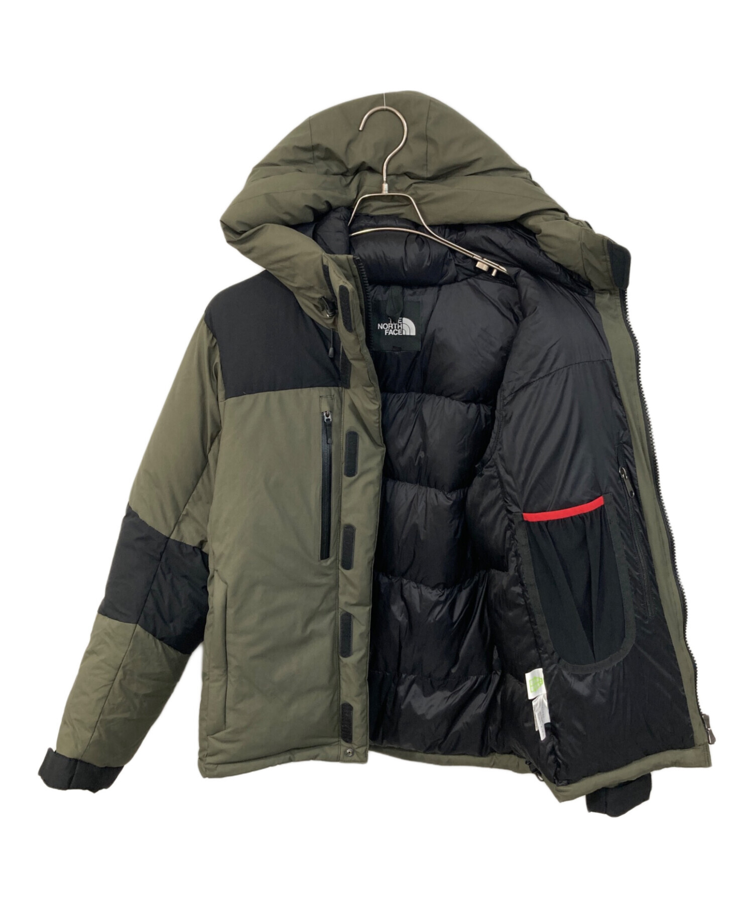 中古 The North Face Baltro Light Jacket 中古・古着通販】THE NORTH FACE (ザ ノース フェイス) Baltro Light