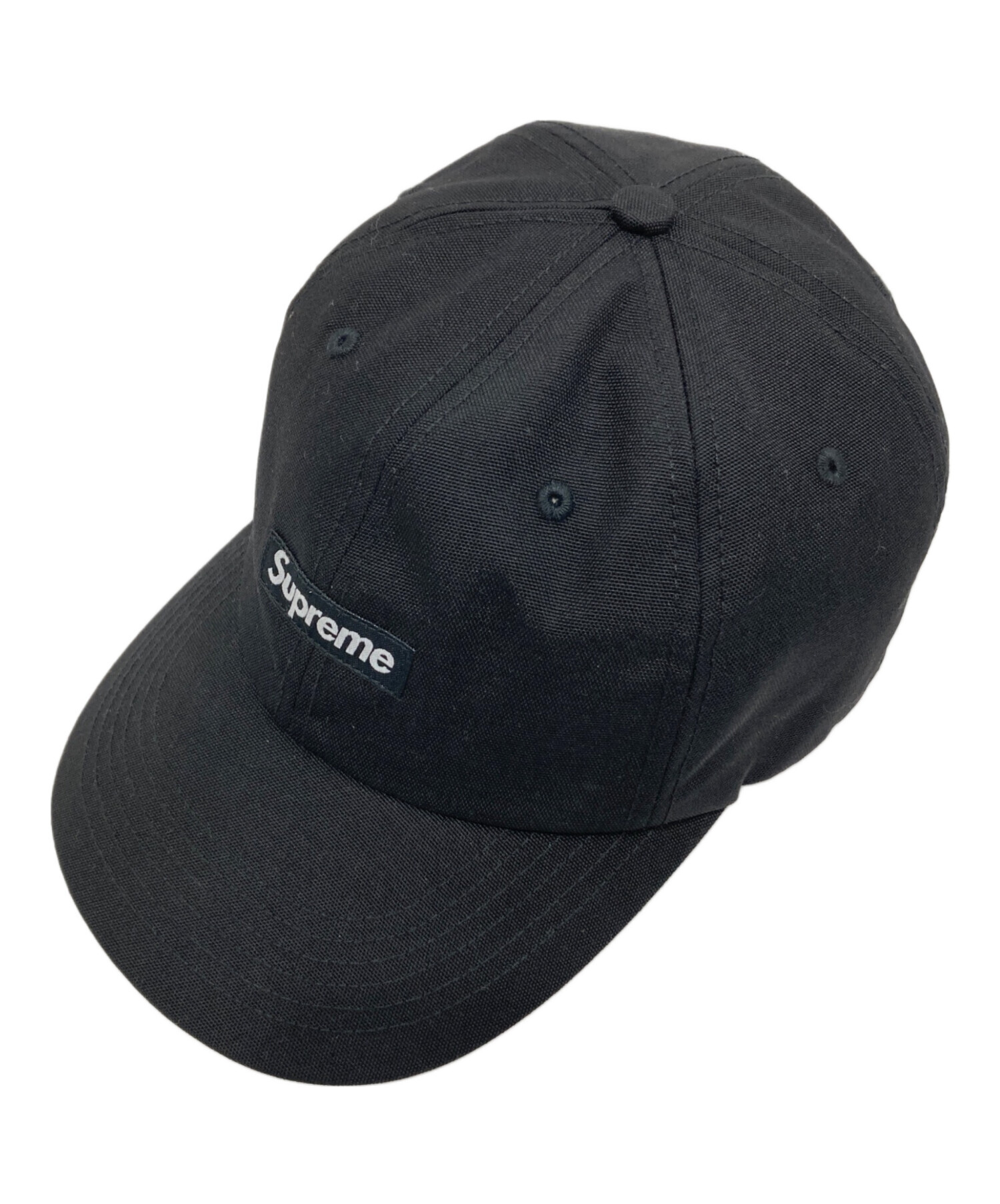 中古・古着通販】SUPREME (シュプリーム) Cordura Small Box Logo Cap