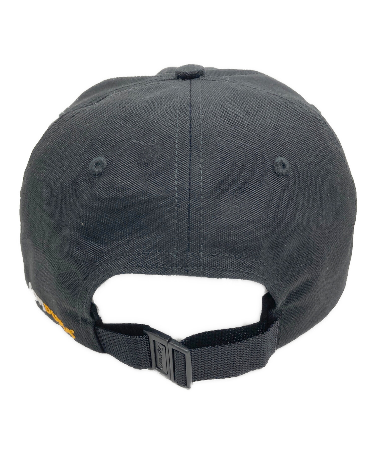 中古・古着通販】SUPREME (シュプリーム) Cordura Small Box Logo Cap