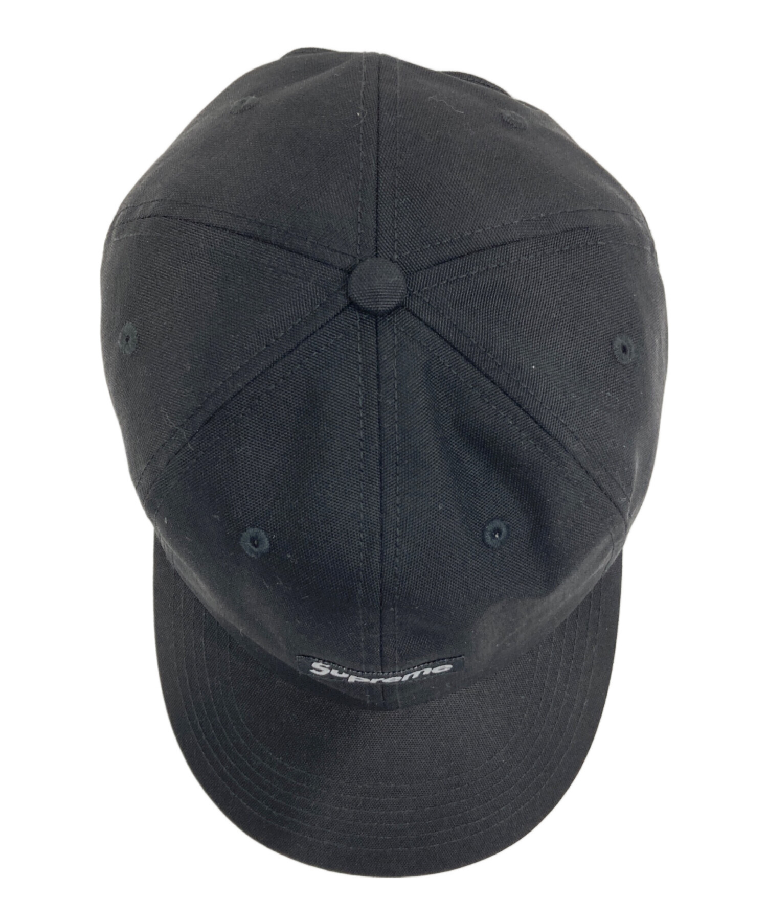 中古・古着通販】SUPREME (シュプリーム) Cordura Small Box Logo Cap
