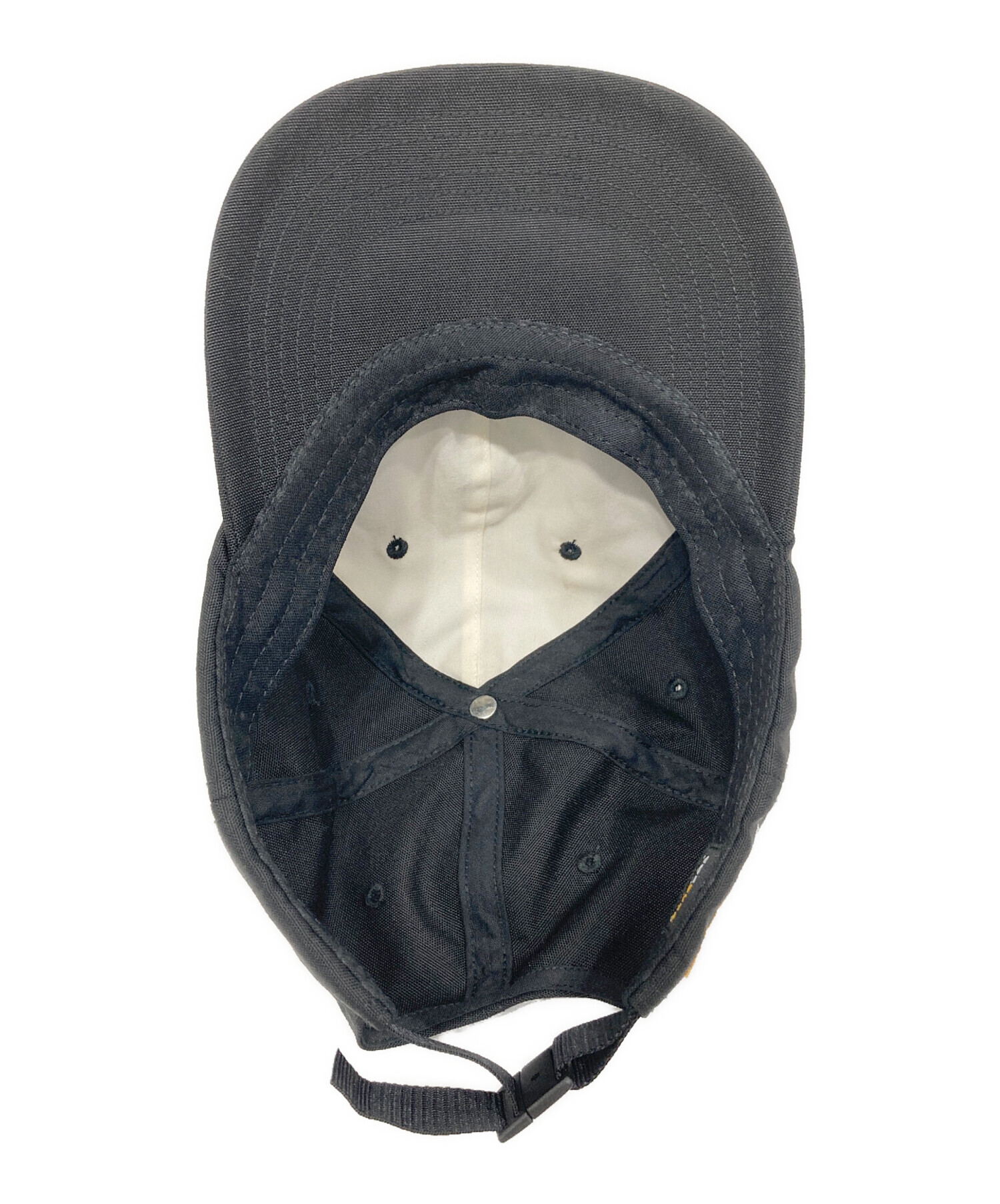 中古・古着通販】SUPREME (シュプリーム) Cordura Small Box Logo Cap