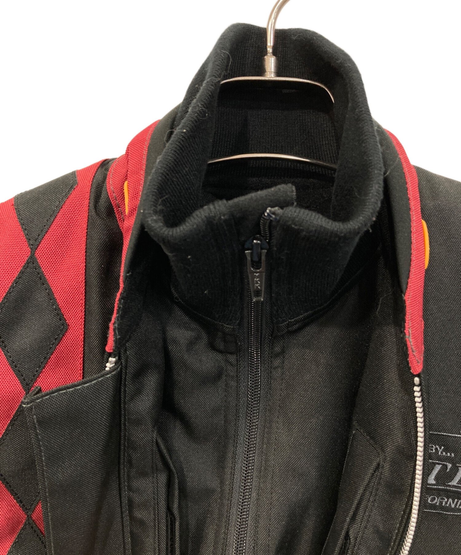 中古・古着通販】BATES (ベイツ) ライダースジャケット ブラック