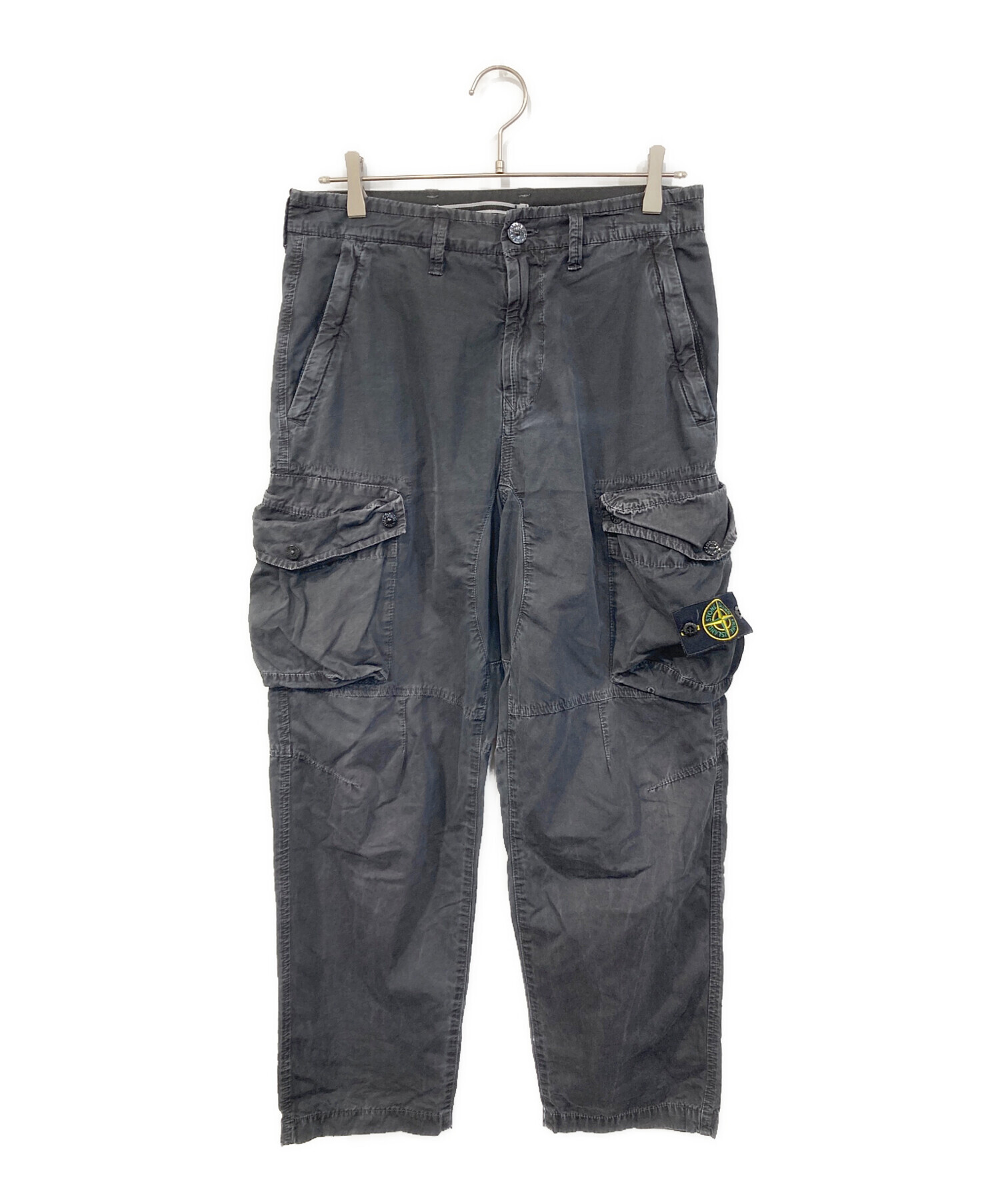中古・古着通販】STONE ISLAND (ストーンアイランド) Pigment Dyed