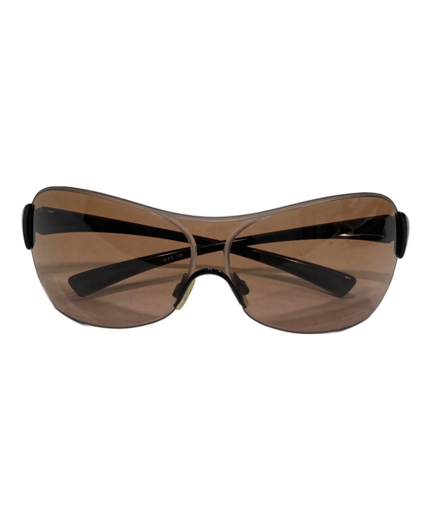 OAKLEY サングラス マットブラウン 中古・古着通販】OAKLEY (オークリー) Conduct サングラス ブラウン