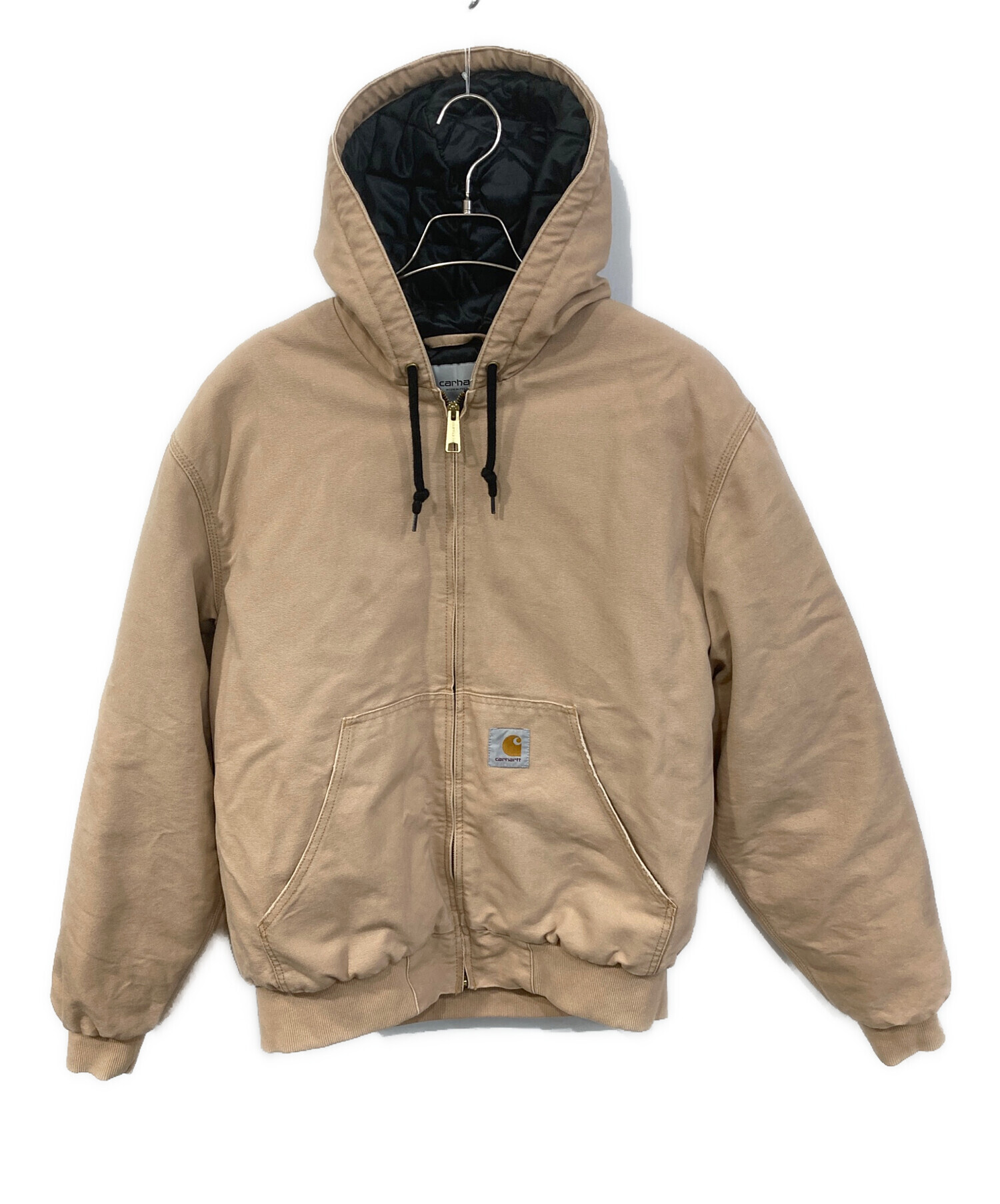 中古・古着通販】CarHartt (カーハート) OG ACTIVE JACKET ベージュ