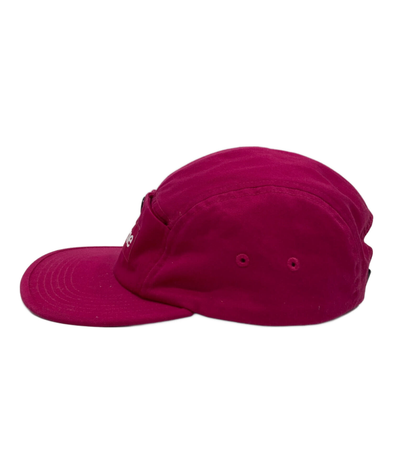 中古・古着通販】SUPREME (シュプリーム) Snap Pocket Camp Cap