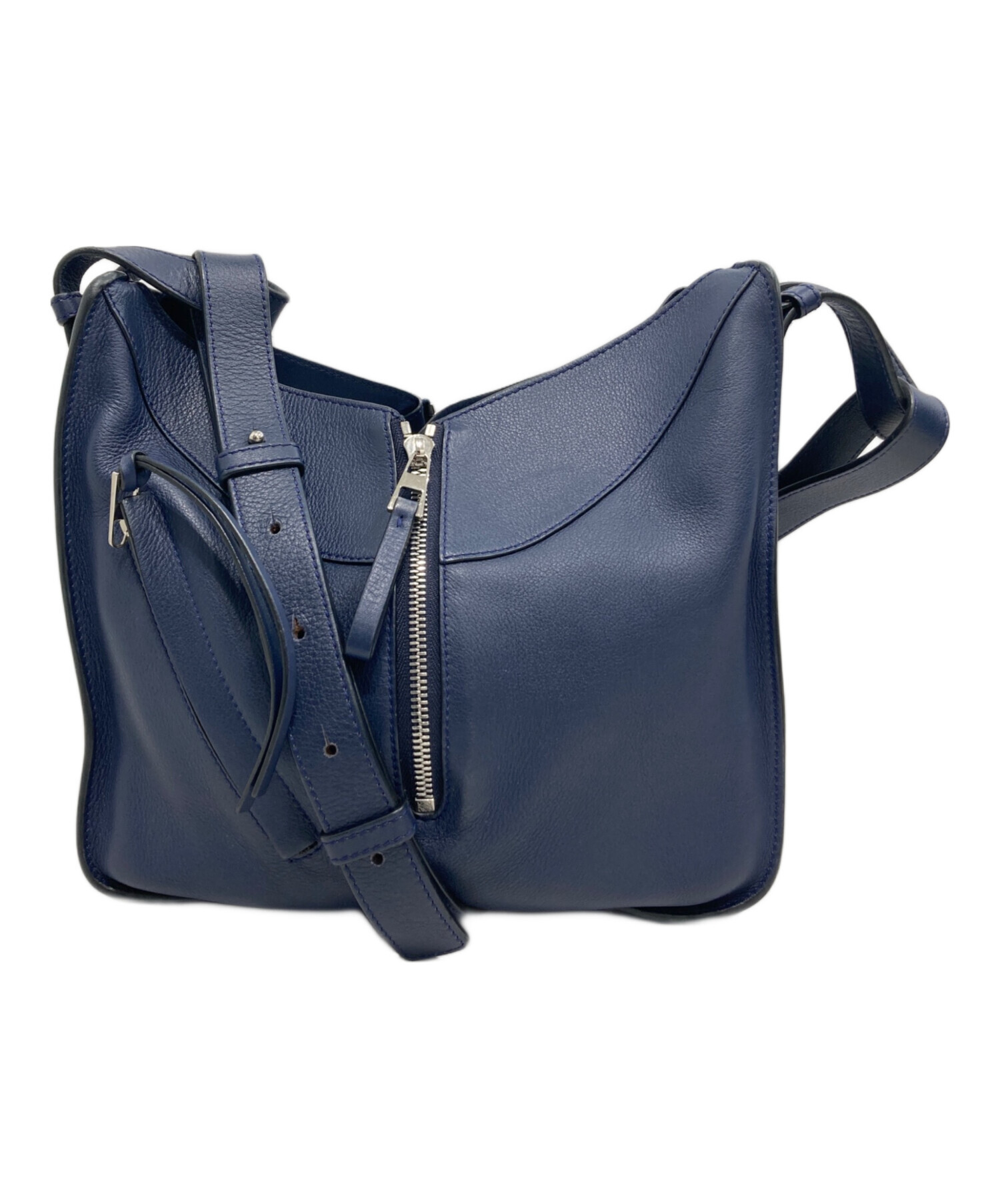 中古・古着通販】LOEWE (ロエベ) ハンモックスモール ショルダーバッグ 