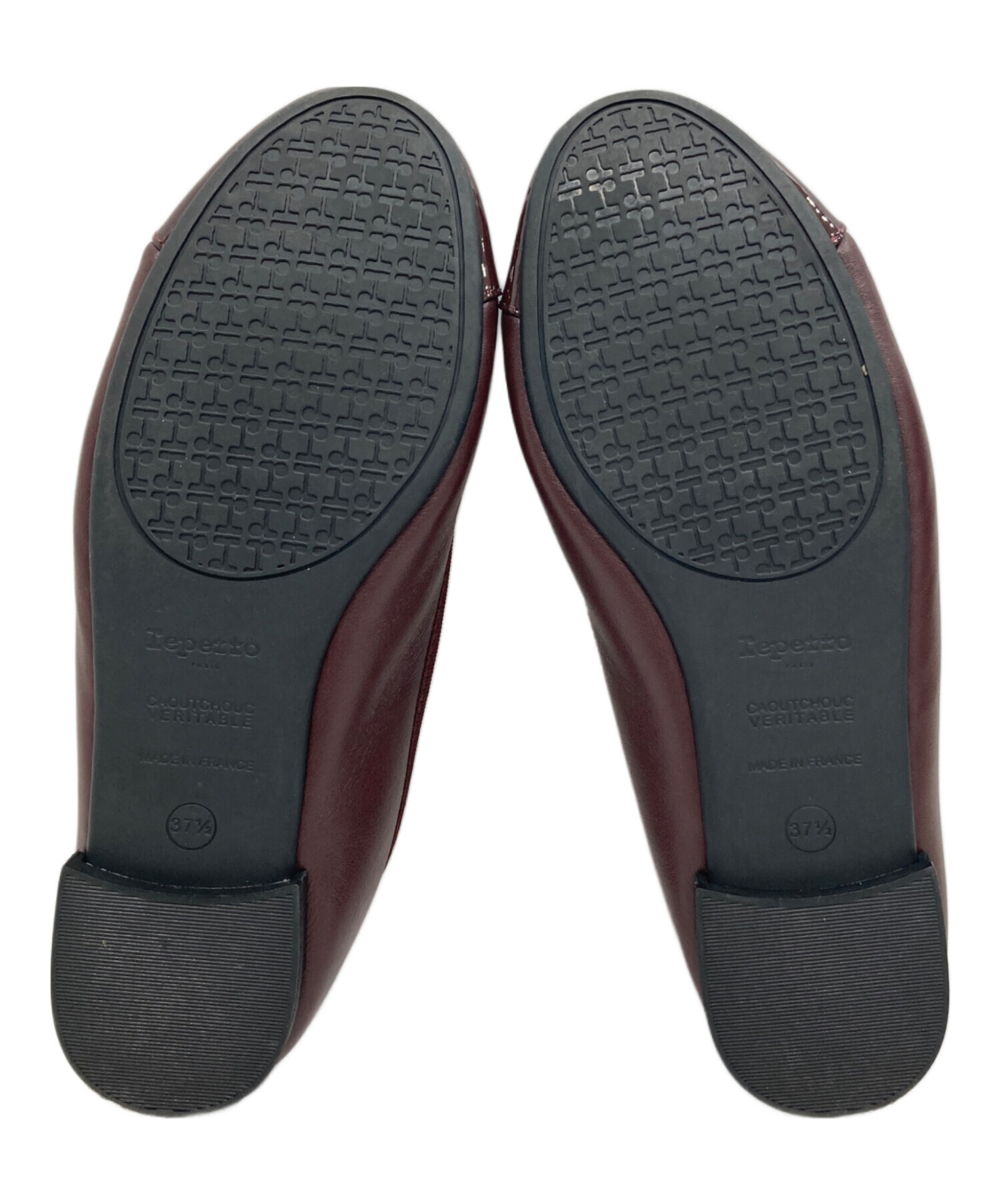 中古・古着通販】repetto (レペット) Flora バレエフラット レッド