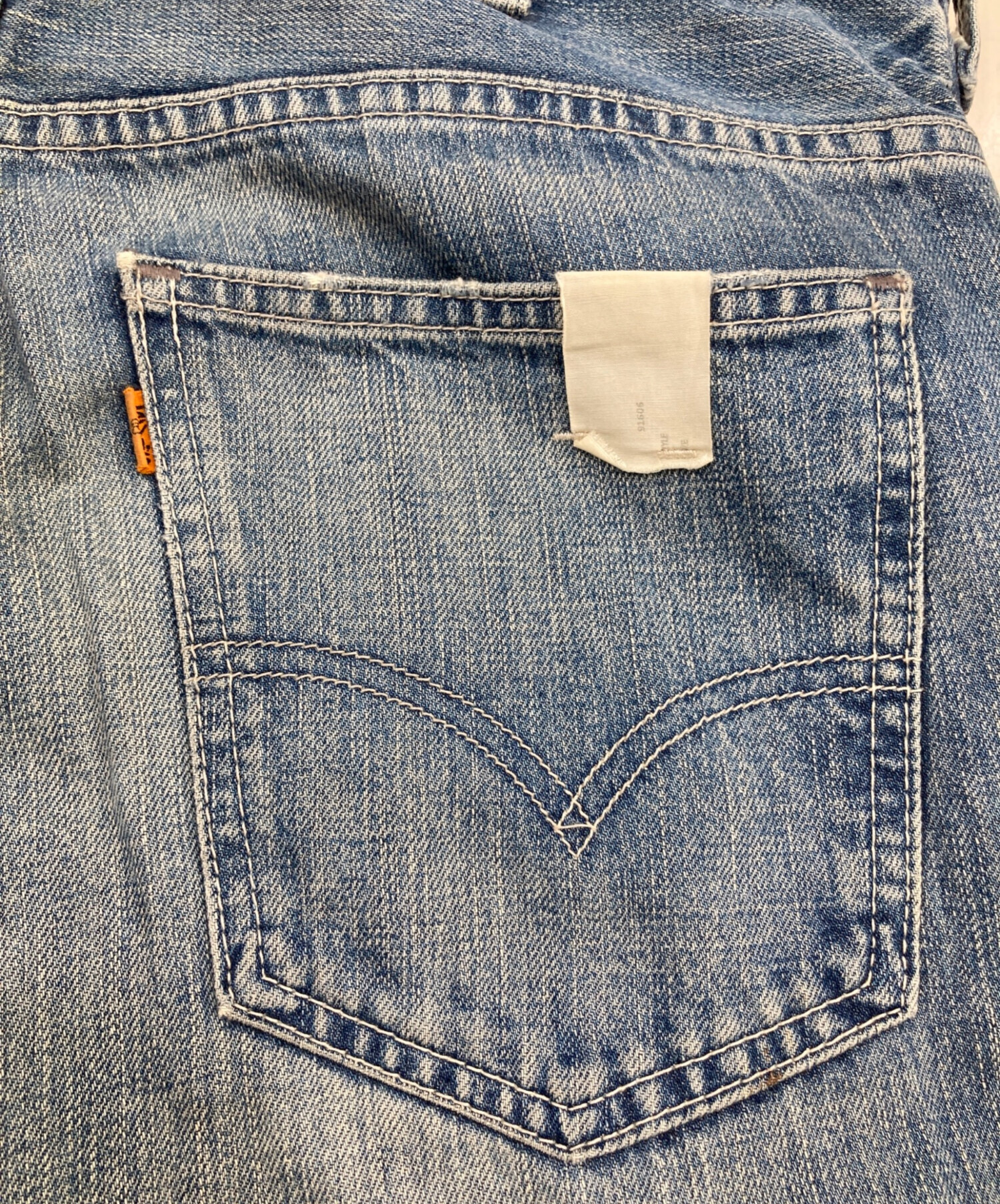 中古・古着通販】LEVI'S (リーバイス) N.HOOLYWOOD (エヌ ハリウッド